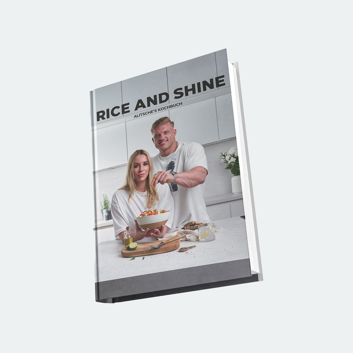 Alitsche x Urs Kochbuch
