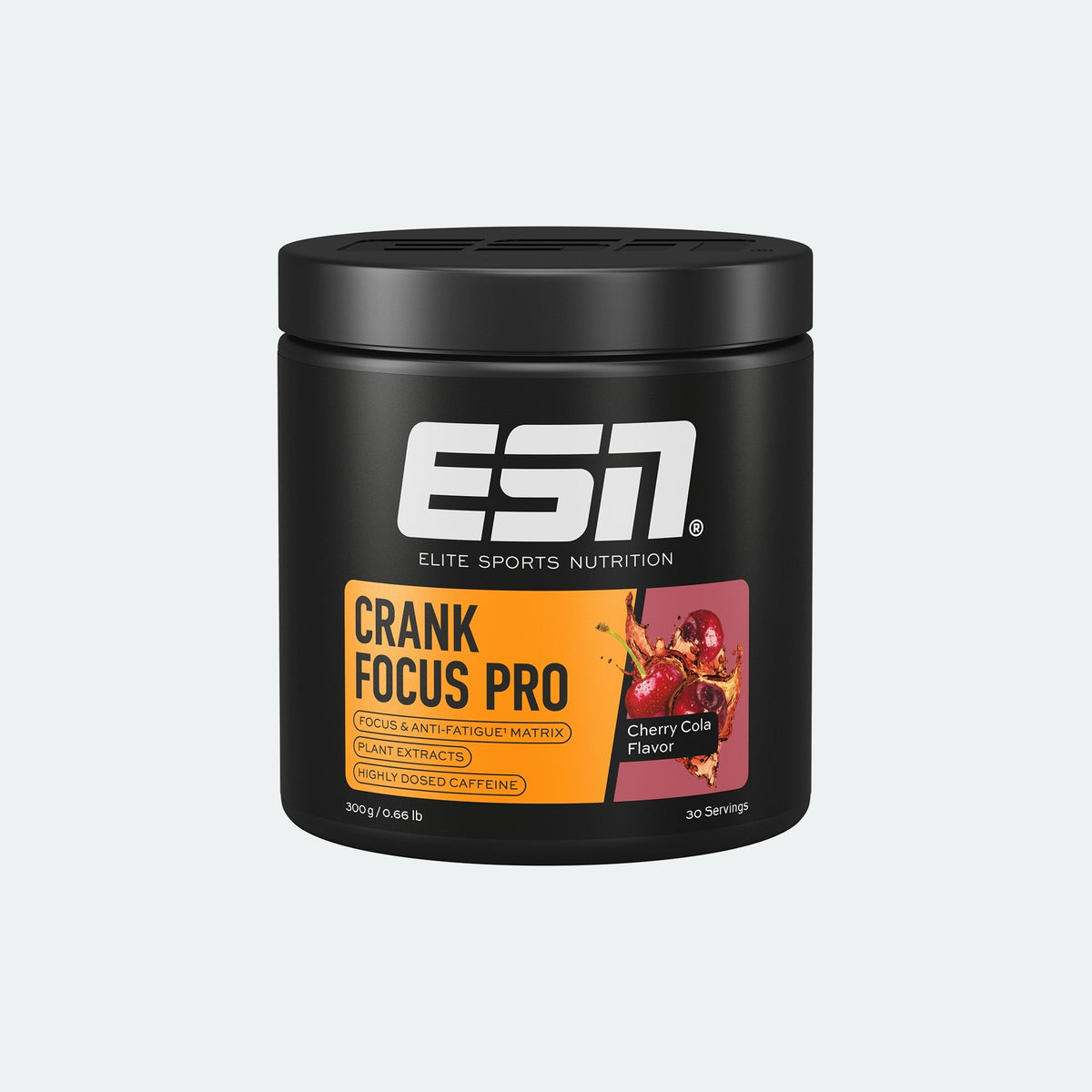 Focus Booster: Crank Focus Pro