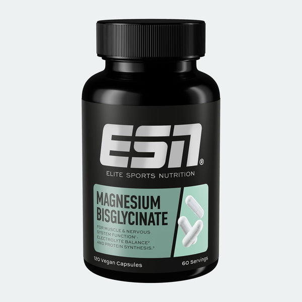 Magnesiumbisglycinat Kapseln