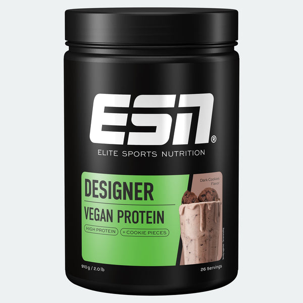 Veganes Designer Proteinpulver