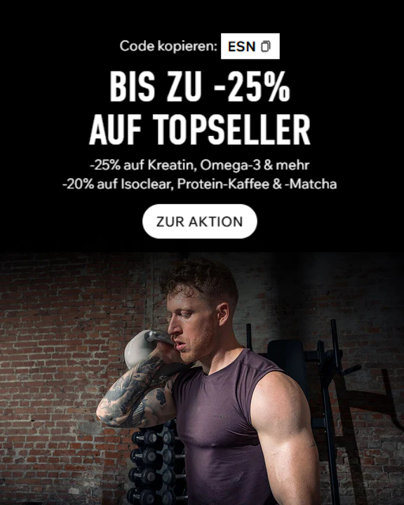 Bis zu -25% auf Topseller